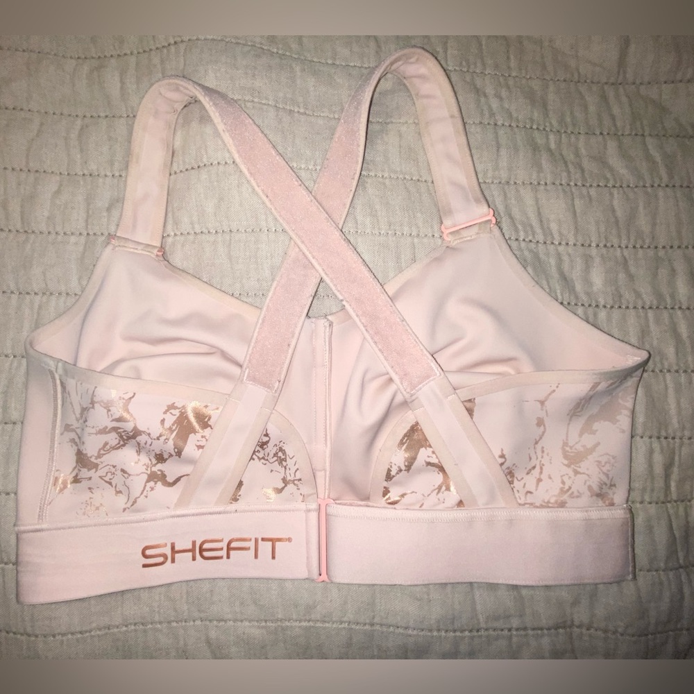 SheFIT Sports Bra